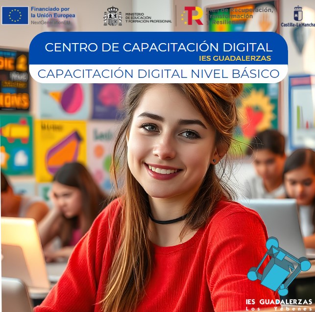 CAPACITACIÓN DIGITAL NOVIEMBRE- DICIEMBRE 2024